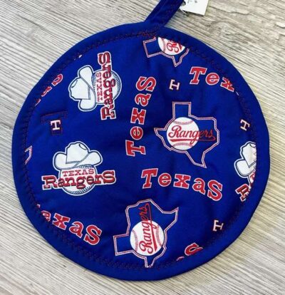 Hot Pad Texas Rangers