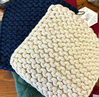 Midnight Blue - Potholder