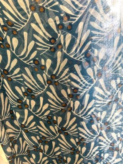 Blue Berries - Scarf