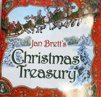 Jan Brett's Christmas Treasury Book