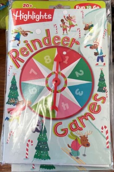Reindeer Games