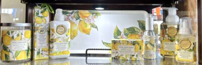 Lemon Basil 14 oz - Candle