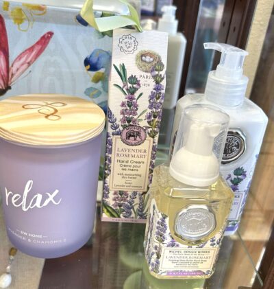 Lavender 2.5 oz - Hand Creme