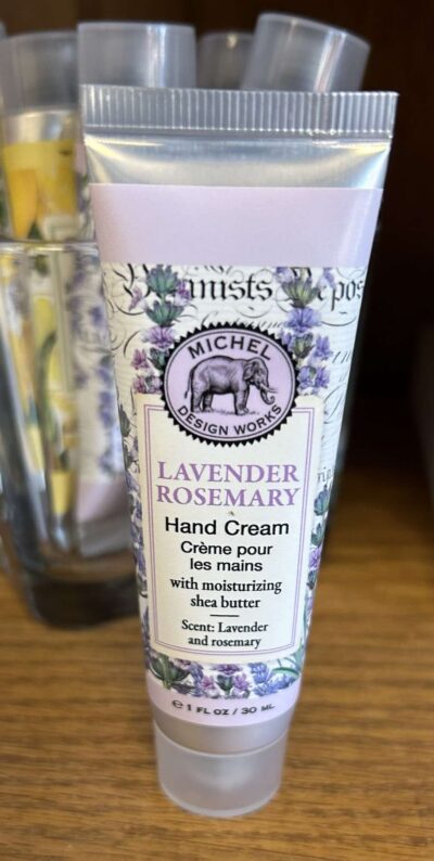 Lavender 1 oz - Hand Creme