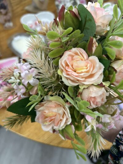 Garden Roses Bunch - Floral