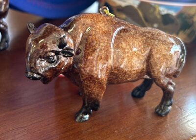 Buffalo - Ornament