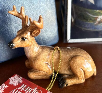 Deer - Ornament