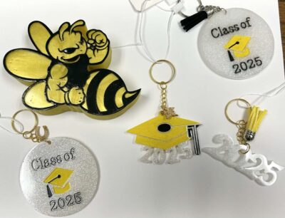 Yellow Jacket - Figurine