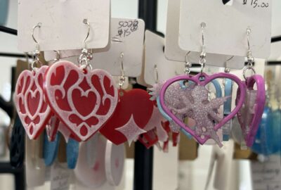 Valentine Earrings