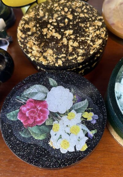 Coasters set of 4