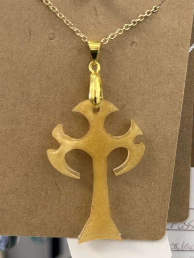 Cross Necklace