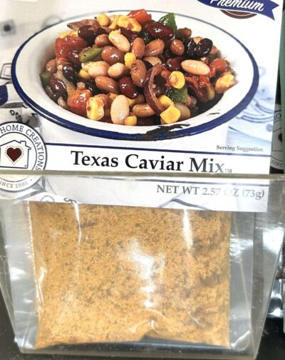 Texas Caviar Mix