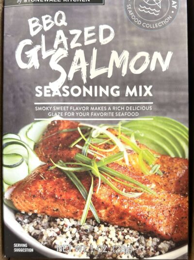BBQ Salmon Spice