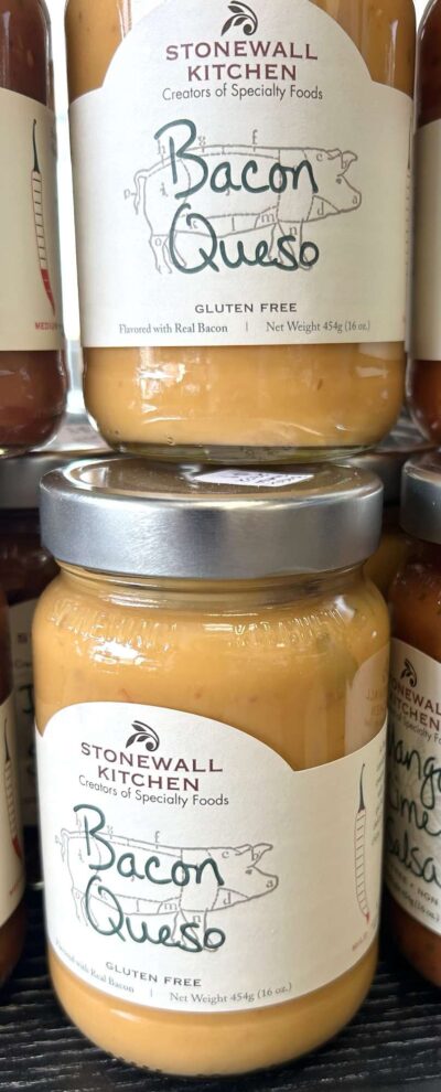Bacon Queso