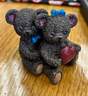 Teddy Bears - Figurine
