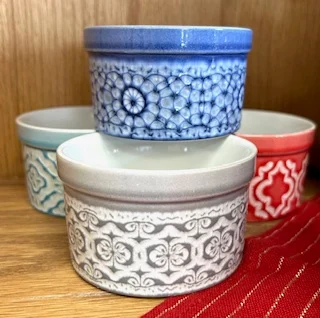 Dominique Ramekins - Set of 4