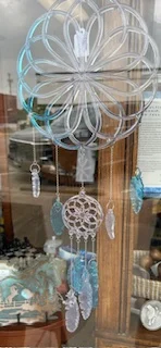 Dream Catcher - Window Decor