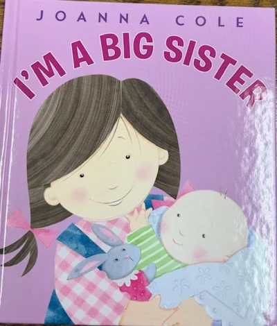 I'm a Big Sister