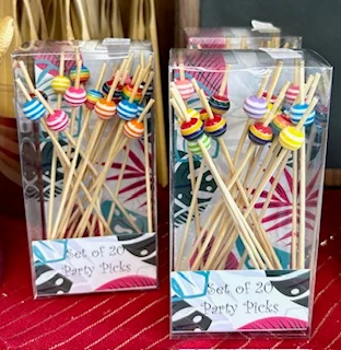 Party Picks - Bamboo