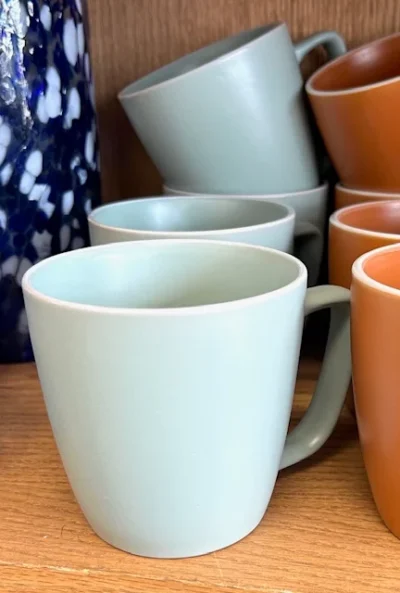 Tempo Sage Mugs - Set of 2