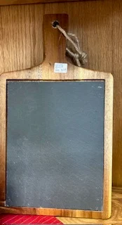 Slate Serving Board