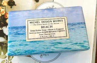 Beach Bath Bar - Medium