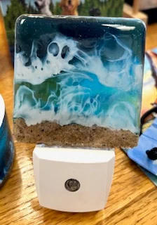 Night Light - Beach