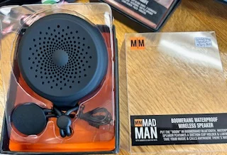 Boomerang - Waterproof Speaker