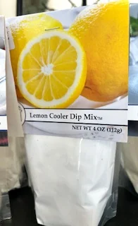Lemon Cooler Dip Mix