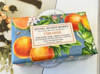 L' Orange Bath Bar - Medium