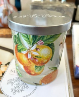 L' Orange 7.4 oz Candle with Lid