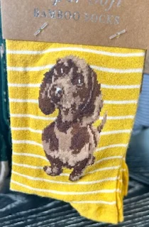 Ladies Socks - Dachshund