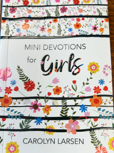Mini Devotional for Girls