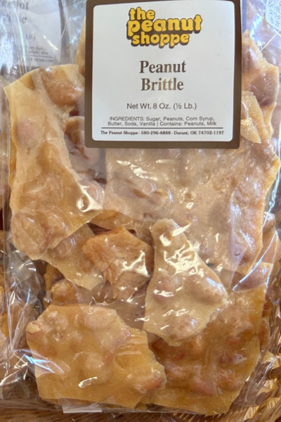 Peanut Brittle