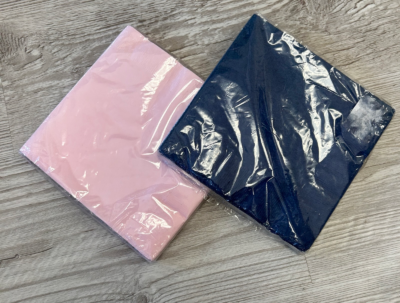 Pink Paper Napkins - 20 Count