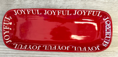 Joyful Platter
