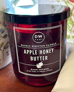 Apple Honey Butter Candle