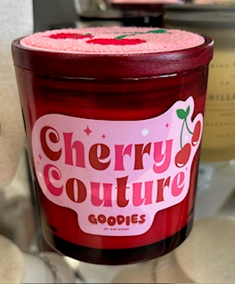 Cherry Couture Candle