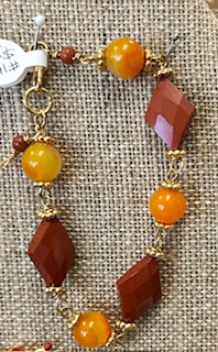 Fall Colors Bracelet