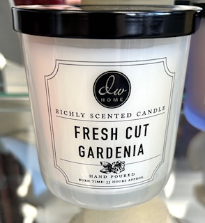Gardenia Candle