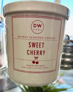 Sweet Cherry Candle
