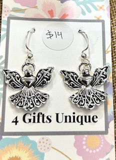 Angel Earrings