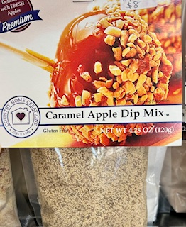 Caramel Apple Dip Mix
