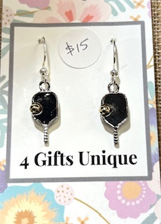 Pickleball Earrings