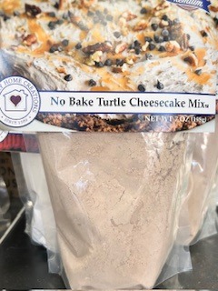 Turtle Cheesecake Mix