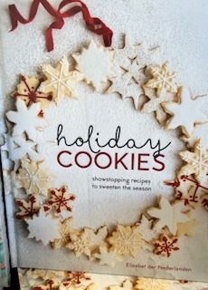 Holiday Cookies - Cookbook