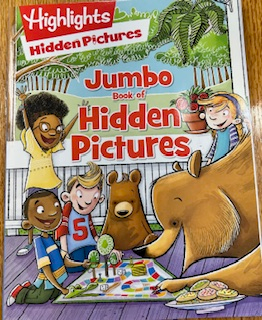Jumbo - Hidden Pictures