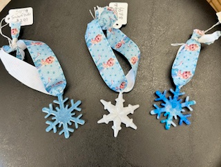 Snowflake - Frozen - Ornament