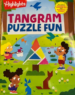 Tanagram Puzzle