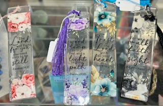 Bible Verse - Bookmark